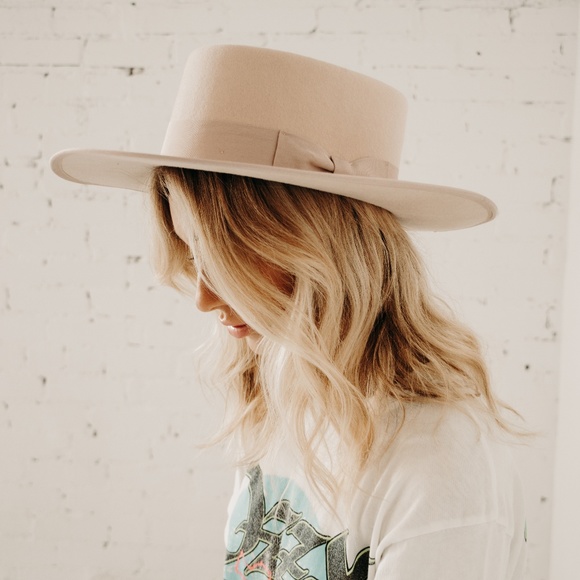 WOOL GAMBLER HAT - Picture 3 of 8